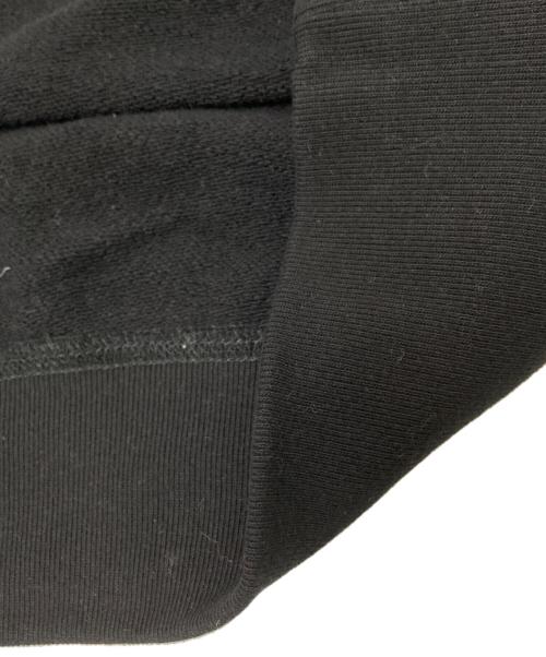 KEITA MARUYAMA（ケイタマルヤマ）KEITA MARUYAMA (ケイタマルヤマ) パンダ刺繍スウェット ブラック サイズ:2の古着・服飾アイテム