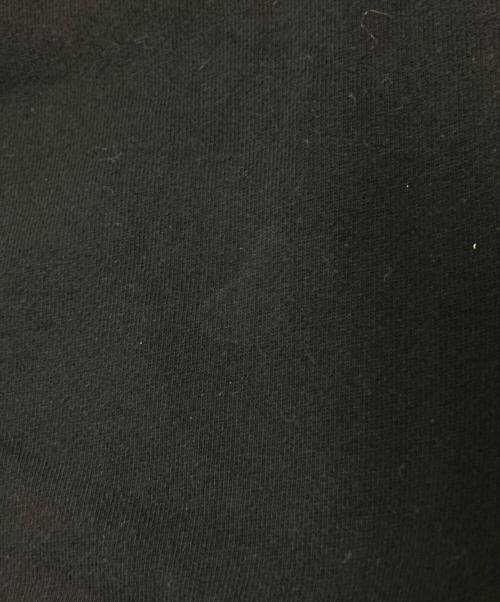 KEITA MARUYAMA（ケイタマルヤマ）KEITA MARUYAMA (ケイタマルヤマ) パンダ刺繍スウェット ブラック サイズ:2の古着・服飾アイテム