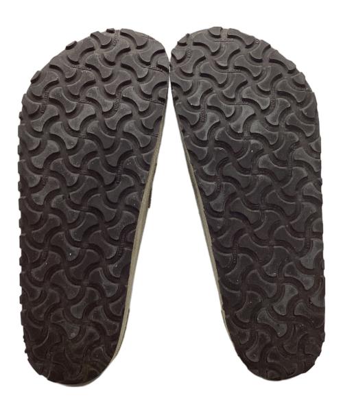 BIRKENSTOCK（ビルケンシュトック）BIRKENSTOCK (ビルケンシュトック) Naples Wrapped ベージュ サイズ:26.5cmの古着・服飾アイテム