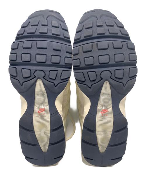 NIKE（ナイキ）NIKE (ナイキ) AIR MAX 95 OG PRM ホワイト サイズ:27.5cmの古着・服飾アイテム