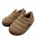 THE NORTH FACE（ザ ノース フェイス）の古着「Nuptse Mules」｜ブラウン