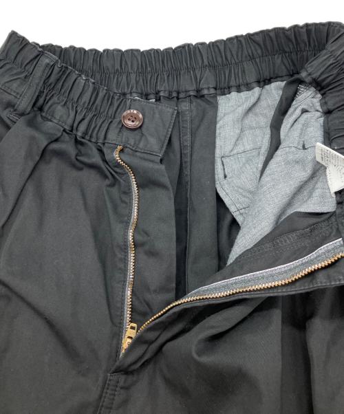 HARVESTY（ハーベスティー）HARVESTY (ハーベスティー) CIRCUS CARGO PANTS  ブラック サイズ:2の古着・服飾アイテム