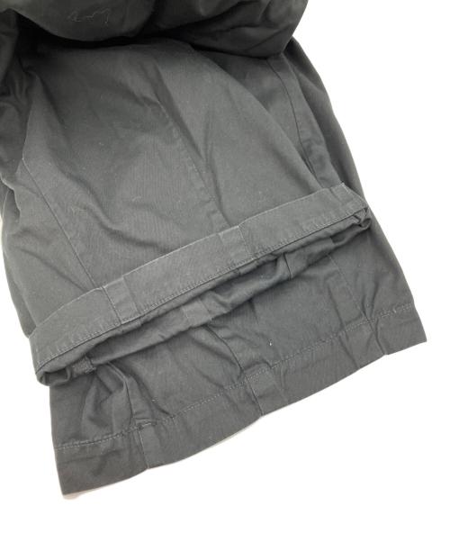HARVESTY（ハーベスティー）HARVESTY (ハーベスティー) CIRCUS CARGO PANTS  ブラック サイズ:2の古着・服飾アイテム