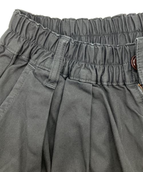 HARVESTY（ハーベスティー）HARVESTY (ハーベスティー) CIRCUS CARGO PANTS  ブラック サイズ:2の古着・服飾アイテム