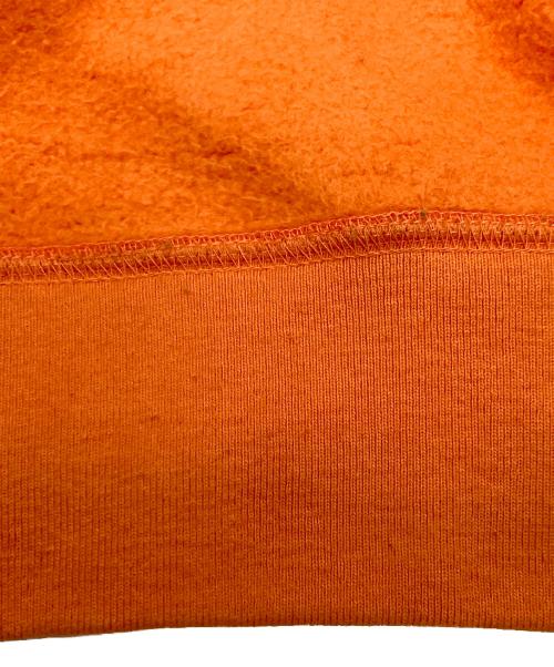 SUPREME（シュプリーム）Supreme (シュプリーム) YOHJI YAMAMOTO (ヨウジヤマモト) クルーネックスウェット オレンジ サイズ:Lの古着・服飾アイテム