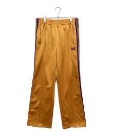 Needles（ニードルズ）の古着「Track Pant」｜イエロー