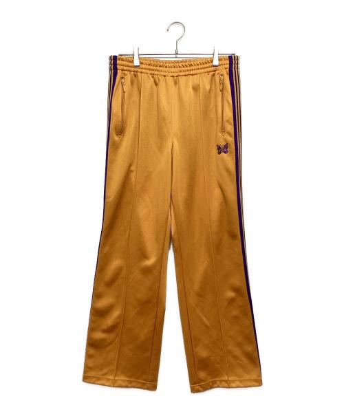 Needles（ニードルズ）Needles (ニードルズ) Track Pant イエロー サイズ:Mの古着・服飾アイテム