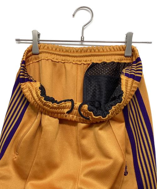 Needles（ニードルズ）Needles (ニードルズ) Track Pant イエロー サイズ:Mの古着・服飾アイテム