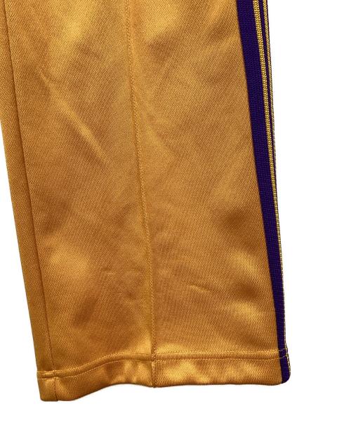 Needles（ニードルズ）Needles (ニードルズ) Track Pant イエロー サイズ:Mの古着・服飾アイテム