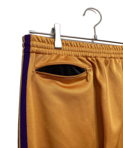 Needles（ニードルズ）Needles (ニードルズ) Track Pant イエロー サイズ:Mの古着・服飾アイテム