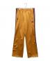 Needles（ニードルズ）の古着「Track Pant」｜イエロー