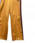 中古・古着 Needles (ニードルズ) Track Pant イエロー サイズ:M：9000円