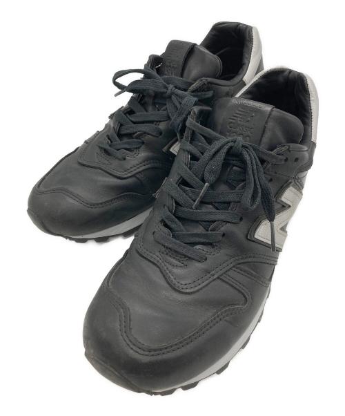 NEW BALANCE（ニューバランス）NEW BALANCE (ニューバランス) NEW BALANCE Classic1300 ブラック サイズ:27.5cmの古着・服飾アイテム