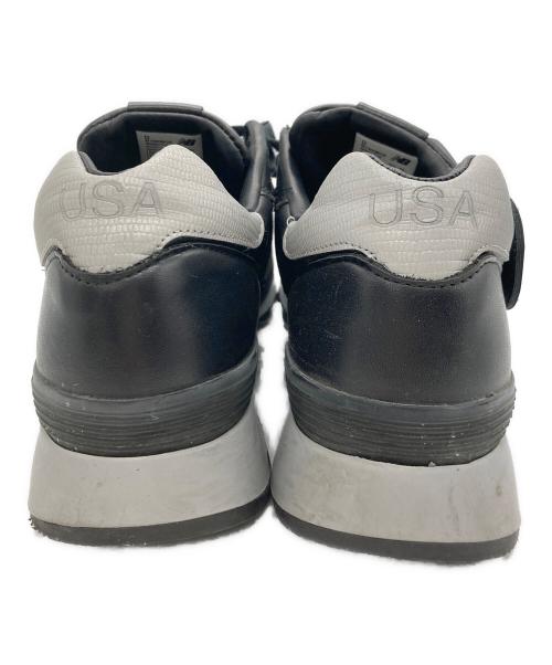 NEW BALANCE（ニューバランス）NEW BALANCE (ニューバランス) NEW BALANCE Classic1300 ブラック サイズ:27.5cmの古着・服飾アイテム