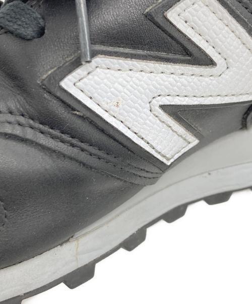 NEW BALANCE（ニューバランス）NEW BALANCE (ニューバランス) NEW BALANCE Classic1300 ブラック サイズ:27.5cmの古着・服飾アイテム