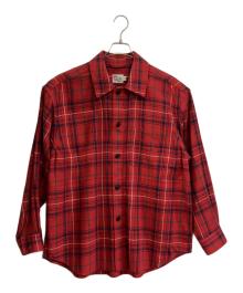 Traditional Weatherwear（トラディショナルウェザーウェア）の古着「SHIRT 001」｜ローズレッドモダン