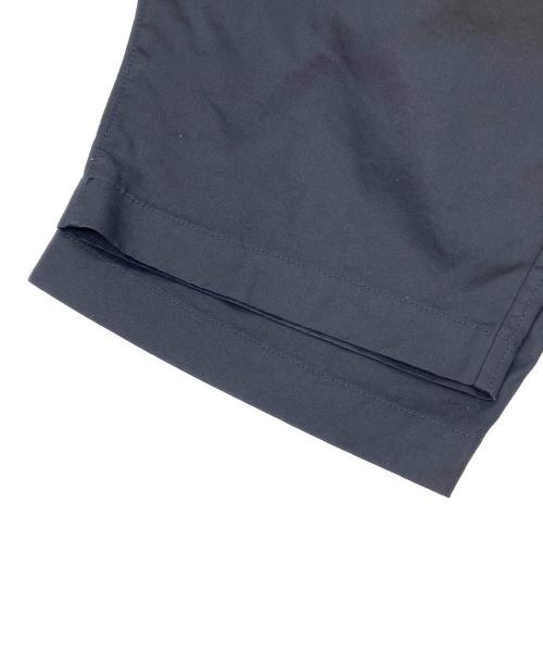 COMME des GARCONS HOMME（コムデギャルソン オム）COMME des GARCONS HOMME (コムデギャルソン オム) Cotton ester gabardine pants ネイビー サイズ:SIZESの古着・服飾アイテム