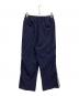 MAISON SPECIAL (メゾンスペシャル) Side Line Jersey Straight Pants ネイビー サイズ:36：5000円