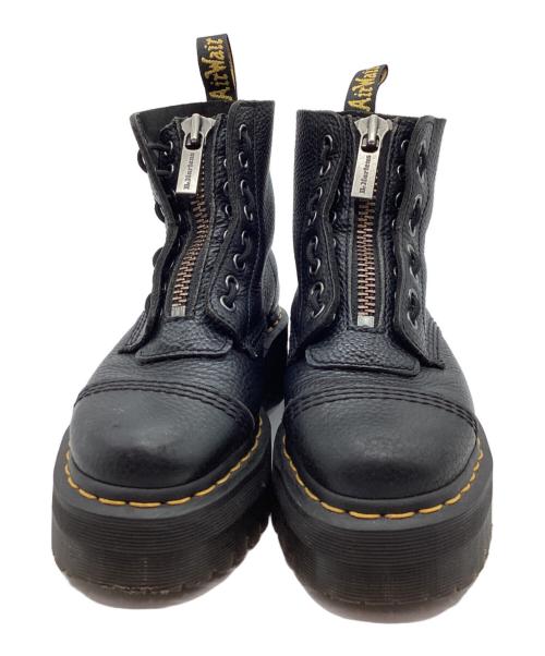 Dr.Martens（ドクターマーチン）Dr.Martens (ドクターマーチン) SINCLAIR JUNGLE BOOT ブラック サイズ:UK 3の古着・服飾アイテム