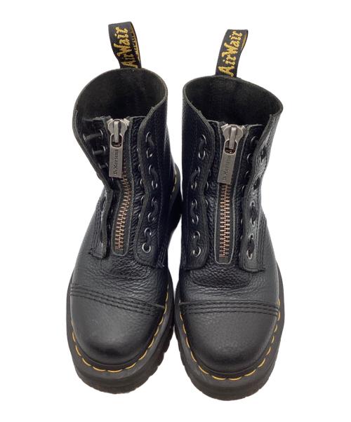 Dr.Martens（ドクターマーチン）Dr.Martens (ドクターマーチン) SINCLAIR JUNGLE BOOT ブラック サイズ:UK 3の古着・服飾アイテム