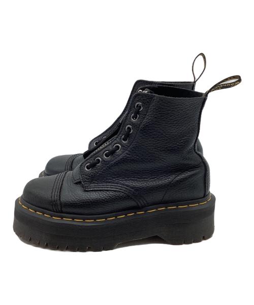 Dr.Martens（ドクターマーチン）Dr.Martens (ドクターマーチン) SINCLAIR JUNGLE BOOT ブラック サイズ:UK 3の古着・服飾アイテム