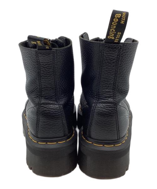 Dr.Martens（ドクターマーチン）Dr.Martens (ドクターマーチン) SINCLAIR JUNGLE BOOT ブラック サイズ:UK 3の古着・服飾アイテム