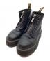 Dr.Martens（ドクターマーチン）の古着「SINCLAIR JUNGLE BOOT」｜ブラック