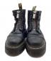 Dr.Martens (ドクターマーチン) SINCLAIR JUNGLE BOOT ブラック サイズ:UK 3：8000円