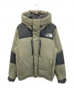 THE NORTH FACEザ ノース フェイス）の古着「BALTRO LIGHT JACKET」｜カーキ