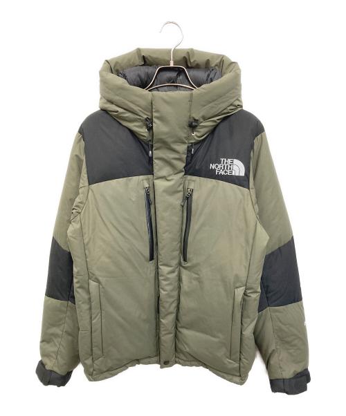 THE NORTH FACE（ザ ノース フェイス）THE NORTH FACE (ザ ノース フェイス) BALTRO LIGHT JACKET カーキ サイズ:Lの古着・服飾アイテム