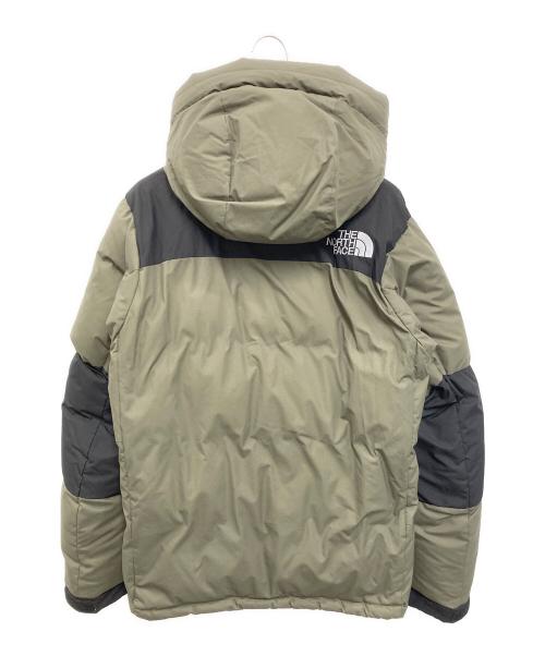THE NORTH FACE（ザ ノース フェイス）THE NORTH FACE (ザ ノース フェイス) BALTRO LIGHT JACKET カーキ サイズ:Lの古着・服飾アイテム