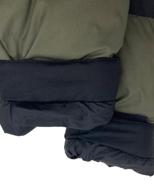 THE NORTH FACE（ザ ノース フェイス）THE NORTH FACE (ザ ノース フェイス) BALTRO LIGHT JACKET カーキ サイズ:Lの古着・服飾アイテム