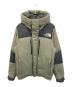 THE NORTH FACE（ザ ノース フェイス）の古着「BALTRO LIGHT JACKET」｜カーキ