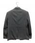 H&M ATELIER (エイチアンドエム アトリエ) ウールブレンド シングルブレストジャケット グレー サイズ:44S：8000円