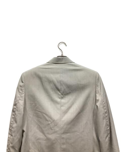 H&M ATELIER（エイチアンドエム アトリエ）H&M ATELIER (エイチアンドエム アトリエ) ウールブレンドダブルブレストジャケット ライトグレー サイズ:42Sの古着・服飾アイテム