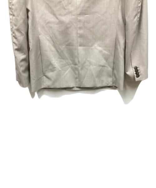 H&M ATELIER（エイチアンドエム アトリエ）H&M ATELIER (エイチアンドエム アトリエ) ウールブレンドダブルブレストジャケット ライトグレー サイズ:42Sの古着・服飾アイテム