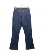 LEVI'Sリーバイス）の古着「デニムパンツ」｜インディゴ