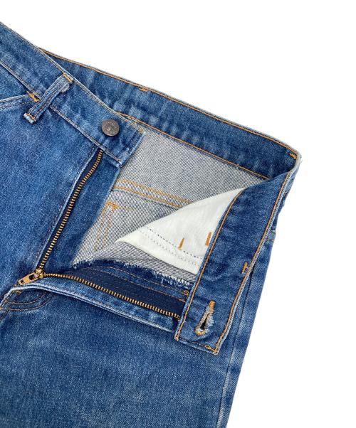 LEVI'S（リーバイス）LEVI'S (リーバイス) ブーツカットデニムパンツ ブルー サイズ:W28の古着・服飾アイテム
