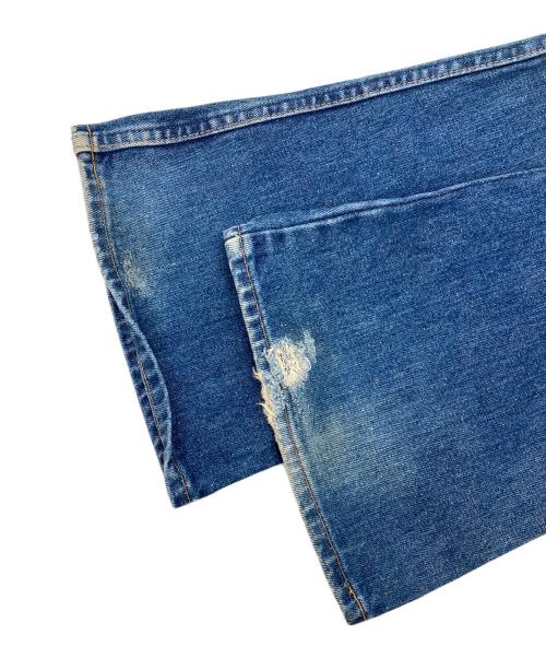 LEVI'S（リーバイス）LEVI'S (リーバイス) ブーツカットデニムパンツ ブルー サイズ:W28の古着・服飾アイテム