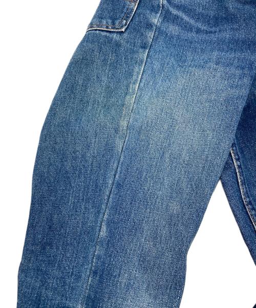 LEVI'S（リーバイス）LEVI'S (リーバイス) ブーツカットデニムパンツ ブルー サイズ:W28の古着・服飾アイテム