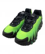 NIKEナイキ）の古着「NIKE AIR MAX DN8 AMD BLACK」｜ブラック×グリーン