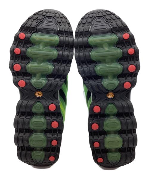 NIKE（ナイキ）NIKE (ナイキ) NIKE AIR MAX DN8 AMD BLACK ブラック×グリーン サイズ:26.5 未使用品の古着・服飾アイテム