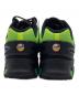 中古・古着 NIKE (ナイキ) NIKE AIR MAX DN8 AMD BLACK ブラック×グリーン サイズ:26.5 未使用品：11000円