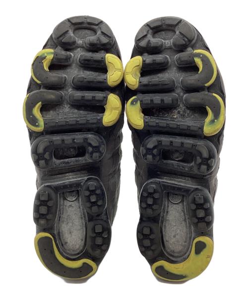 NIKE（ナイキ）NIKE (ナイキ) AIR VAPORMAX 95 グレー×グリーン サイズ:26.5の古着・服飾アイテム