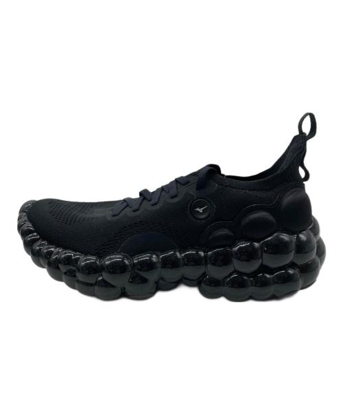 MIZUNO（ミズノ）MIZUNO (ミズノ) THE MIZUNO ENERZY ブラック サイズ:25cmの古着・服飾アイテム