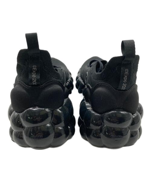 MIZUNO（ミズノ）MIZUNO (ミズノ) THE MIZUNO ENERZY ブラック サイズ:25cmの古着・服飾アイテム