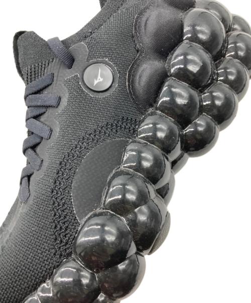 MIZUNO（ミズノ）MIZUNO (ミズノ) THE MIZUNO ENERZY ブラック サイズ:25cmの古着・服飾アイテム