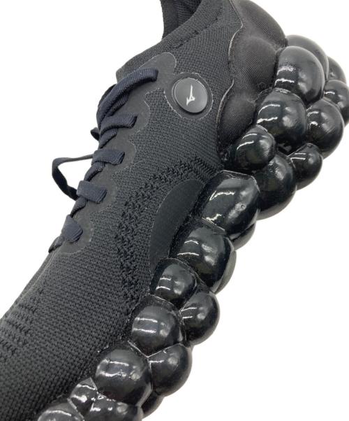 MIZUNO（ミズノ）MIZUNO (ミズノ) THE MIZUNO ENERZY ブラック サイズ:25cmの古着・服飾アイテム