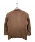 DANIEL CREMIEUX (ダニエルクレミュー) Harris Tweed (ハリスツイード) ウールツイードジャケット ブラウン サイズ:48：6000円
