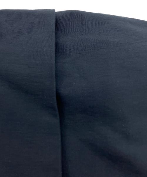 KEISUZUKI（ケイスズキ）KEISUZUKI (ケイスズキ) ミカド ベルテットロングワンピースコート ネイビー サイズ:Freeの古着・服飾アイテム